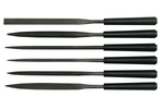 Zestaw sześciu pilników iglaków STANLEY 0-22-500 długość 160mm