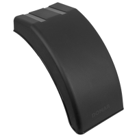 Półbłotnik lewy do przyczepy DOMAR DR1014001 nadkole 400/240mm