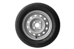 Koło do przyczepki OPONA LINGLONG 165/70 R13 79N FELGA UNITRAILER 4Jx13"H2 4x100 ET:30