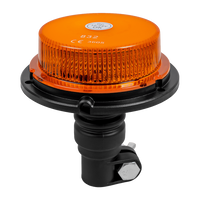 Lampa ostrzegawcza TT TECHNOLOGY TT.832 LED lampa błyskowa pomarańczowa