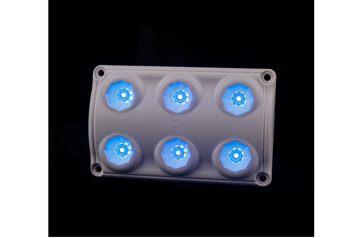 Lampa samochodowa oświetlenia wnętrza HORPOL LWD2185 LED 180lm