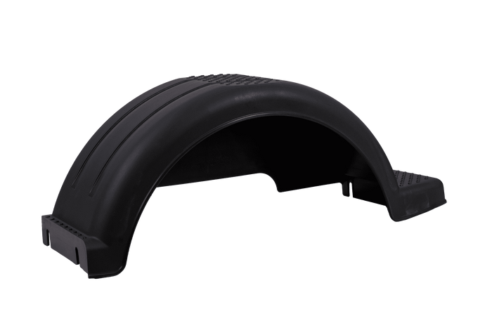 Błotnik do przyczepy podłodziowej 13" DOMAR D20422S nadkole 830/240mm