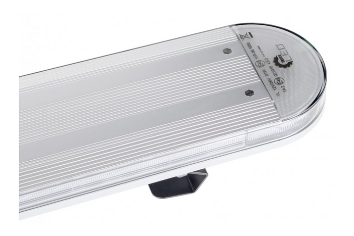 Belka ostrzegawcza KAMAR BLK0024-2 LED lampa błyskowa 6 trybów