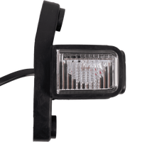 Lampa obrysowa ASPÖCK SUPERPOINT IV LED prawa
