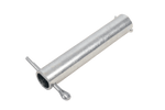 Oś koła podporowego KNOTT 406025.001 tulejka 114x20mm