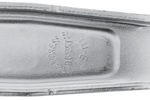 Zaczep burtowy STEELPRESS ZB-03 zamknięcie mimośrodowe burty przyczepy