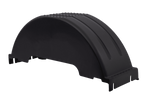 Błotnik do przyczepy podłodziowej 14" DOMAR D20430C nadkole 780/255mm