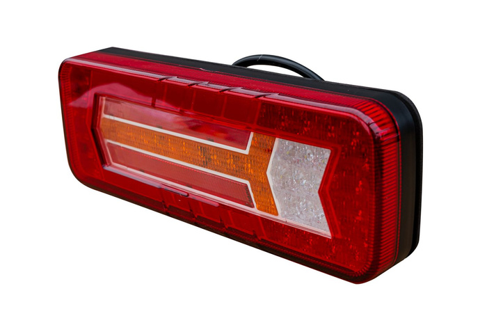 Lampa tylna TruckLED L1913 LED 6 funkcji uniwersalna