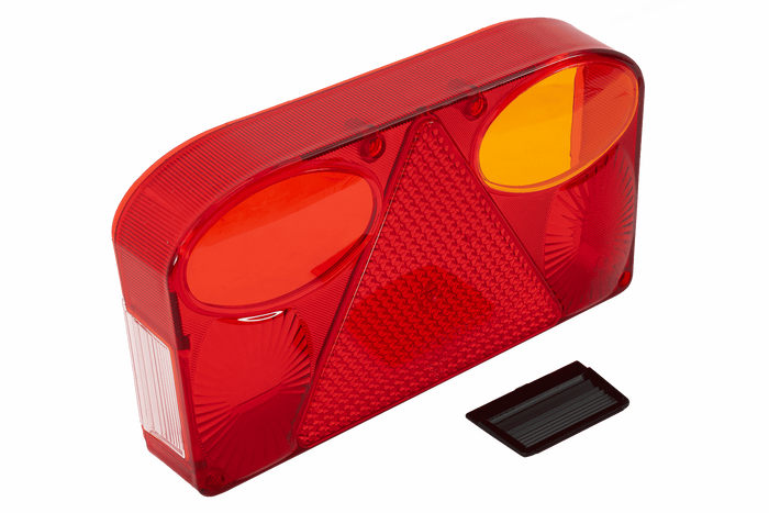 Klosz do lampy tylnej FRISTOM FT-088 KPPM prawy