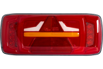 Lampa tylna TruckLED L1919 LED 6 funkcji prawa