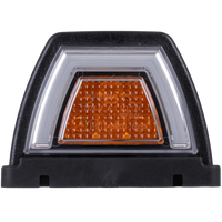 Lampa przednia HORPOL LZD 3088 LED 2 funkcje uniwersalna
