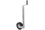 Koło podporowe KNOTT TK48 rura karbowana 300kg 48mm 700-940mm