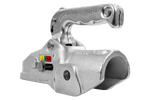 Zaczep kulowy WINTERHOFF WW 350-RB-K1414 do przyczepy 3500kg z dyszlem rurowym 50mm żeliwny