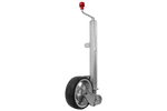 Koło podporowe AL-KO 1223638 automatyczne z uchwytem 500kg 60mm 1010-1350mm