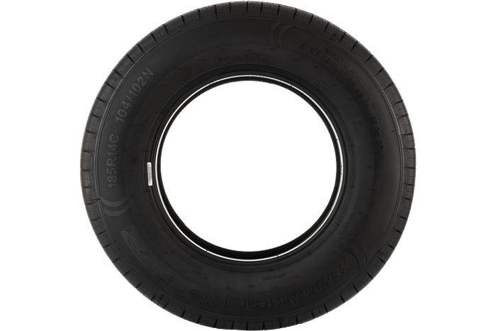 Opona wzmacniana do przyczepy KENDA KR101 185/80 R14C 104/102N