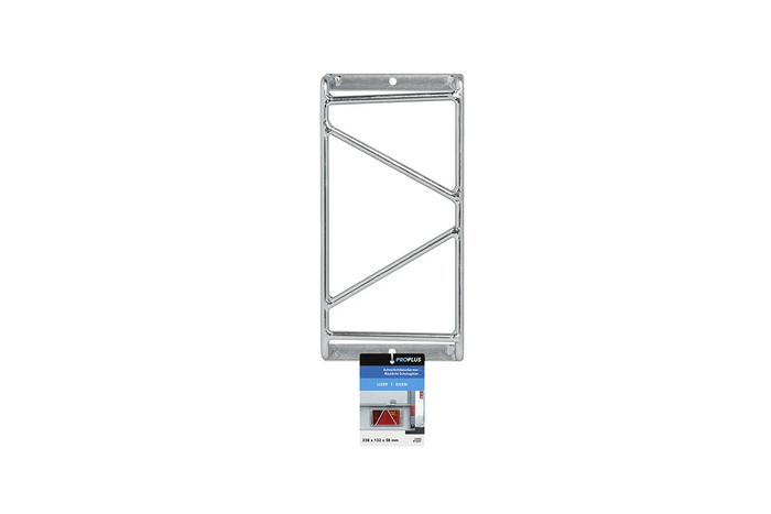 Kratka ochronna tylnej lampy przyczepy ProPlus osłona tylnego światła 270x132x68mm