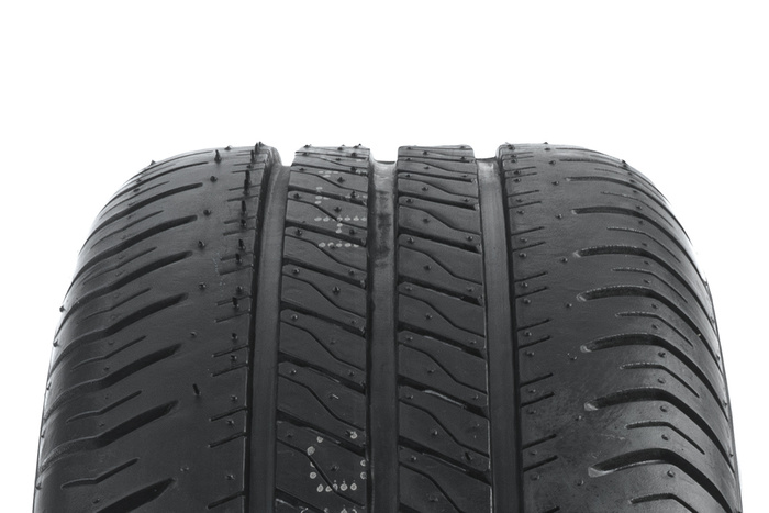 Koło wzmacniane do przyczepy OPONA LINGLONG 195/50 R13C 104/101N FELGA UNITRAILER czarna 5.5Jx13"H2 5x112 ET:30