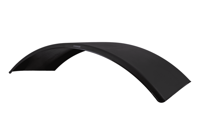 Błotnik do maszyn rolniczych 20-28" DOMAR T10135 nadkole 1220/470mm