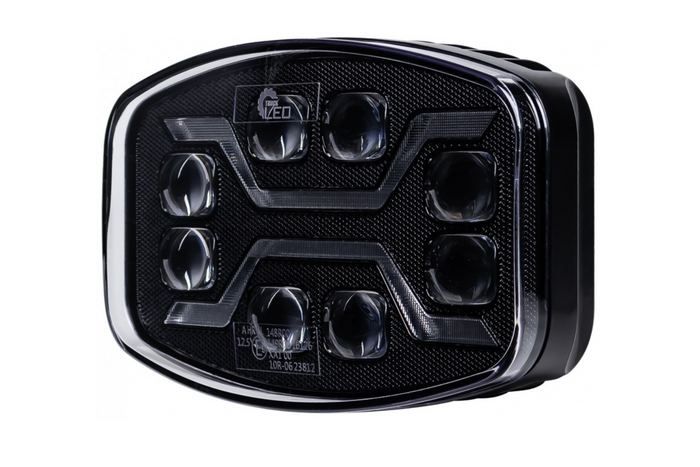Lampa robocza LED reflektor KAMAR X-SPIDER L3436 72xLED 1600lm