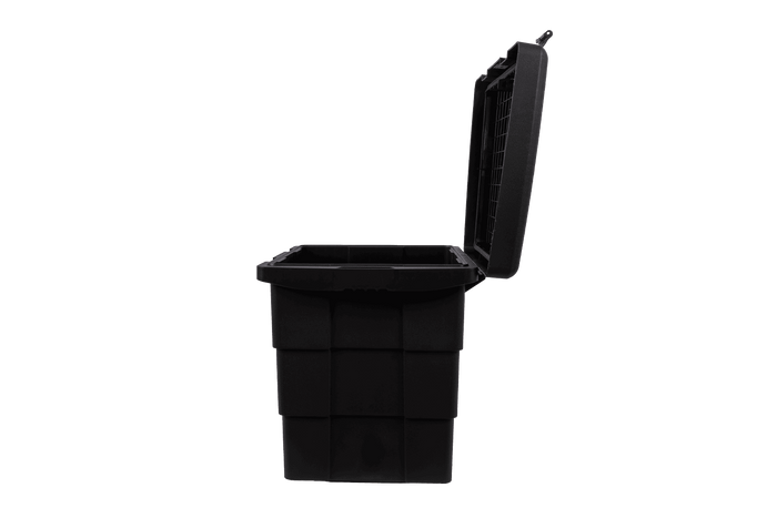 Skrzynka narzędziowa DAKEN 86004 PITBOX pojemnik na piasek, sól drogową 655x570x520mm 108,5l