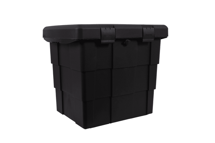 Skrzynka narzędziowa DAKEN 86004 PITBOX pojemnik na piasek, sól drogową 655x570x520mm 108,5l