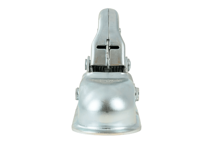 Zaczep kulowy KNOTT K7,5-G do przyczepki 750kg z dyszlem kwadratowym 45mm