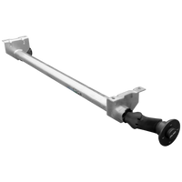 Oś niehamowana AL-KO OPTIMA do przyczepki 750kg 1285mm 1620mm 4x100