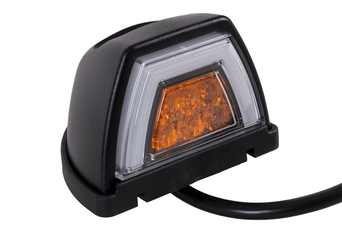 Lampa przednia HORPOL LZD 3088 LED 2 funkcje uniwersalna