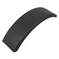 Błotnik do maszyn rolniczych 12-14" DOMAR T10060 nadkole 750/235mm