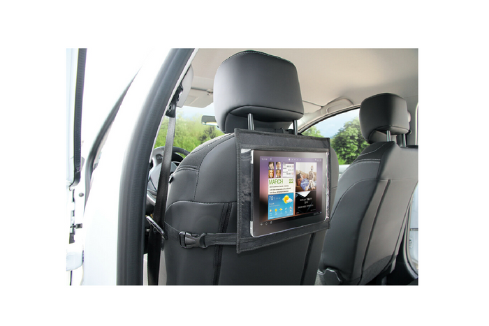 Organizer na tablet LAMPA uchwyt samochodowy na tylne siedzenie