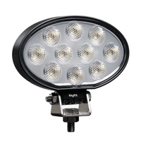 Lampa robocza LED reflektor LAYTZ LY7401 40xLED 4000lm owalna