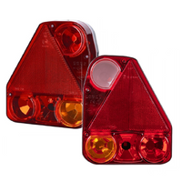 Lampy tylne HORPOL LZT 752+LZT 750 6 funkcji lewa+prawa