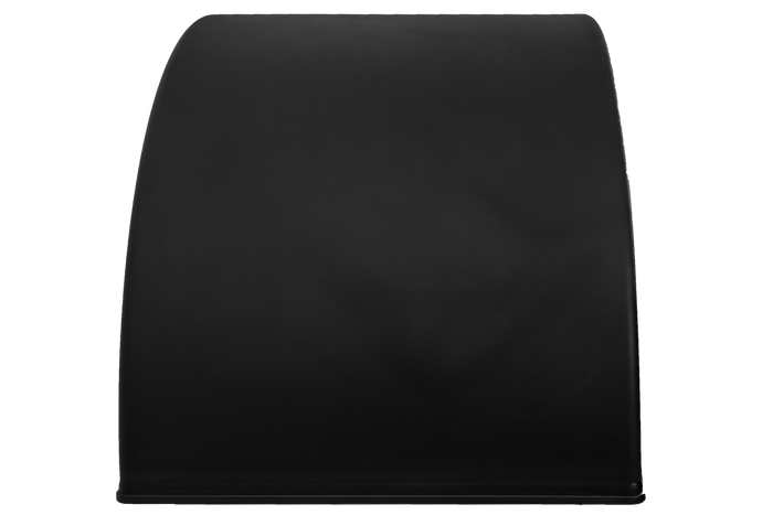 Błotnik bliźniak do naczepy 20-24,5" DOMAR DK1685 nadkole 1340/670mm