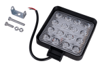 Lampa robocza LED reflektor HERMON EL042 16xLED 3840lm