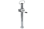 Podpora stała z klemą obejmą WINTERHOFF RSR48-600+KLE48 150kg 48mm 600mm