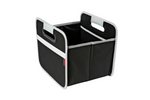 Organizer samochodowy LAMPA Shop&Store M składany kosz do bagażnika 32x27cm