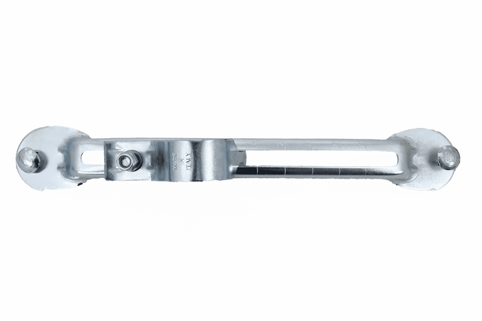 Uchwyt do mocowania błotnika DOMAR DK8120 wspornik regulowany