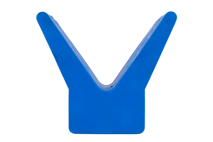 Dziobnica odbojnik dziobowy STEELPRESS 88156 do przyczepy podłodziowej