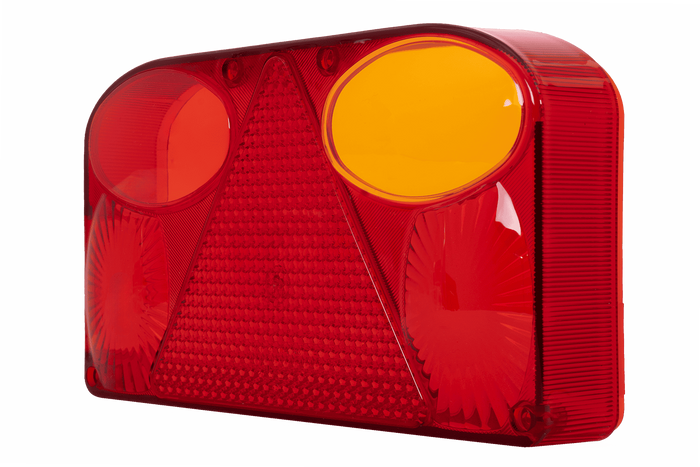 Klosz do lampy tylnej FRISTOM FT-088 KPPM prawy