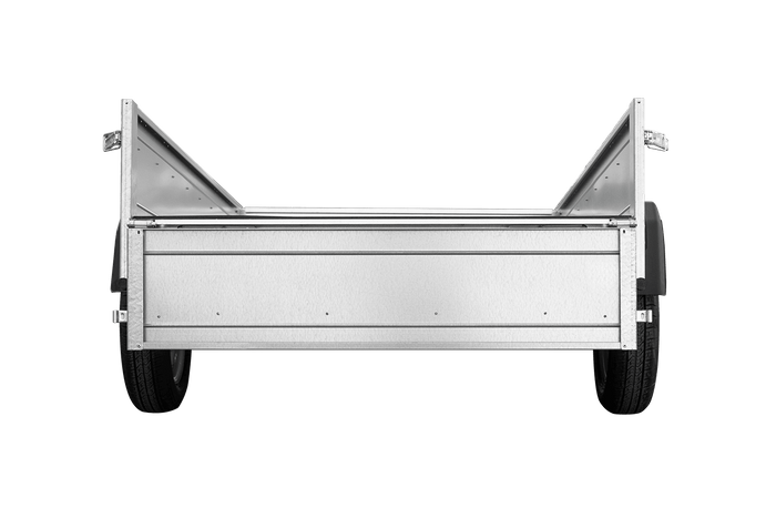 Przyczepka samochodowa 230x125 UNITRAILER GARDEN 230 FD