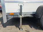Podpora stała z klemą obejmą WINTERHOFF RSR48-600+KLE48 150kg 48mm 600mm