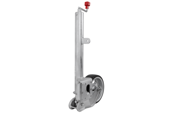 Koło podporowe AL-KO 1223638 automatyczne z uchwytem 500kg 60mm 1010-1350mm