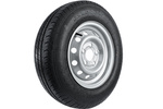 Koło wzmacniane do przyczepy OPONA LINGLONG 165/80 R13C 96/94N FELGA UNITRAILER 4.5Jx13"H2 5x112 ET:30