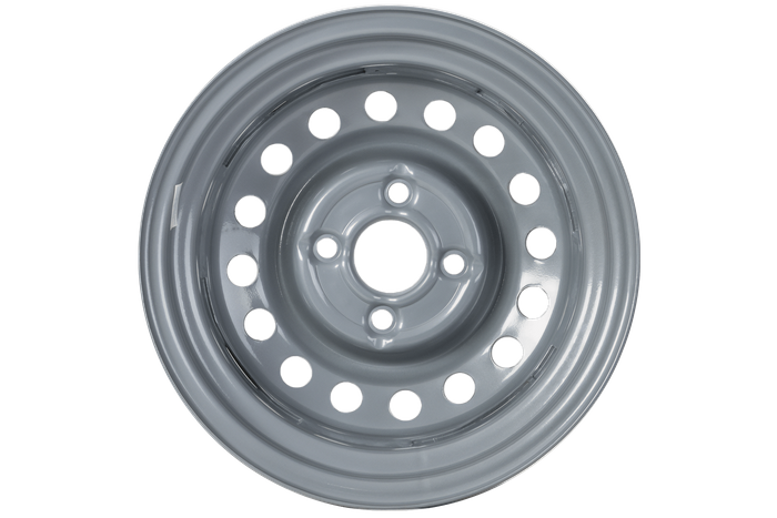 Felga stalowa do przyczepki KENDA 4Jx13"H2 4x100 ET:30