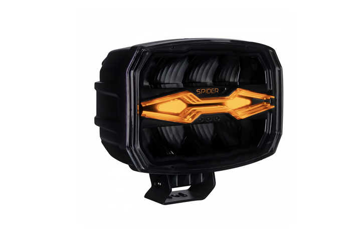 Lampa robocza LED reflektor KAMAR X-SPIDER NINJA L3443 80xLED 80W