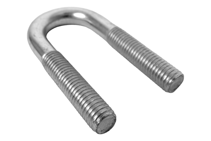 Cybant kabłąkowy DROMET typ B obejma owalna M10 23×76mm