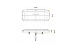 Lampy tylne TruckLED L1918+L1919 LED 6 funkcji lewa+prawa