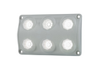 Lampa samochodowa oświetlenia wnętrza HORPOL LWD2154 LED 990lm