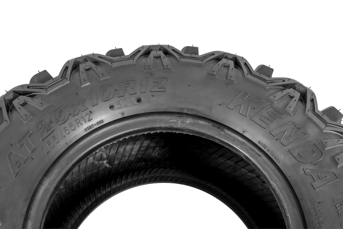 Opona terenowa KENDA K587 Bear Claw HTR do quada/ATV 255/65 R12 50N 8PR TL