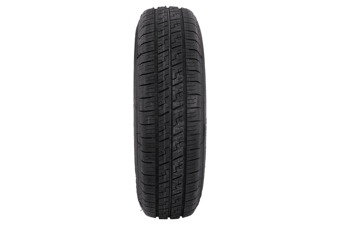 Koło wzmacniane do przyczepy OPONA KENDA 185/80 R14C 104/102N FELGA KENDA 5.5Jx14"H2 5x112 ET:30